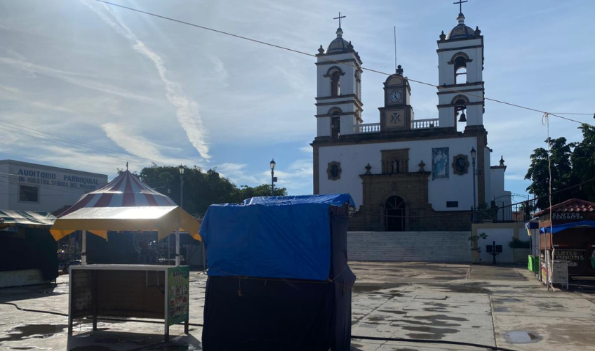 Feria de la Virgen del Rosario en Guasave