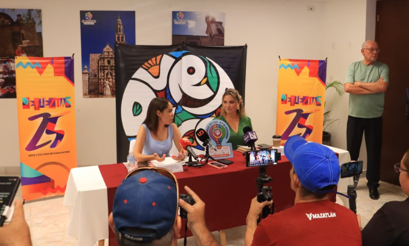 Presentación del Festival Revueltas 2025
