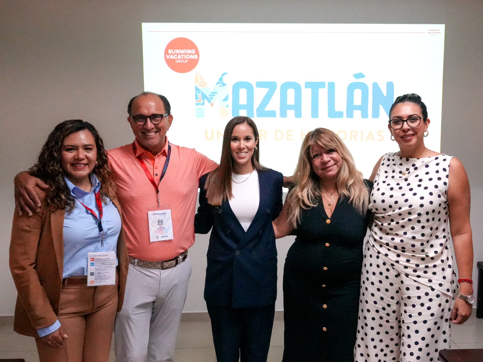 Fiesta Amigos 2025 en Mazatlán logra asistencia récord