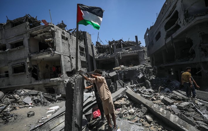 A dos años del conflicto, Gaza contabiliza miles de muertes y destrucción sin precedentes
