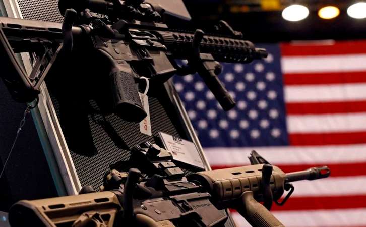 Frustra EU contrabando de 400 armas rumbo a México