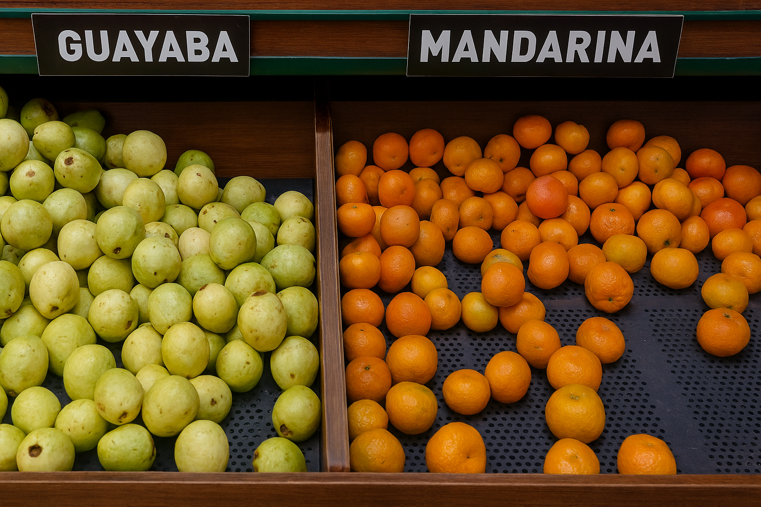 Frutas