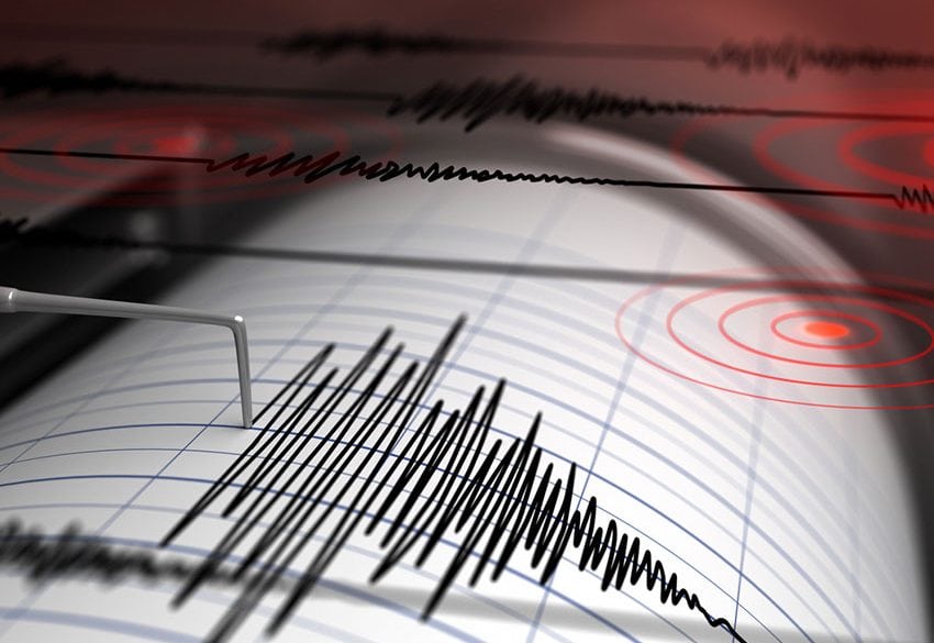 Fuerte sismo de 6.1 grados sacude la frontera entre Ecuador y Perú