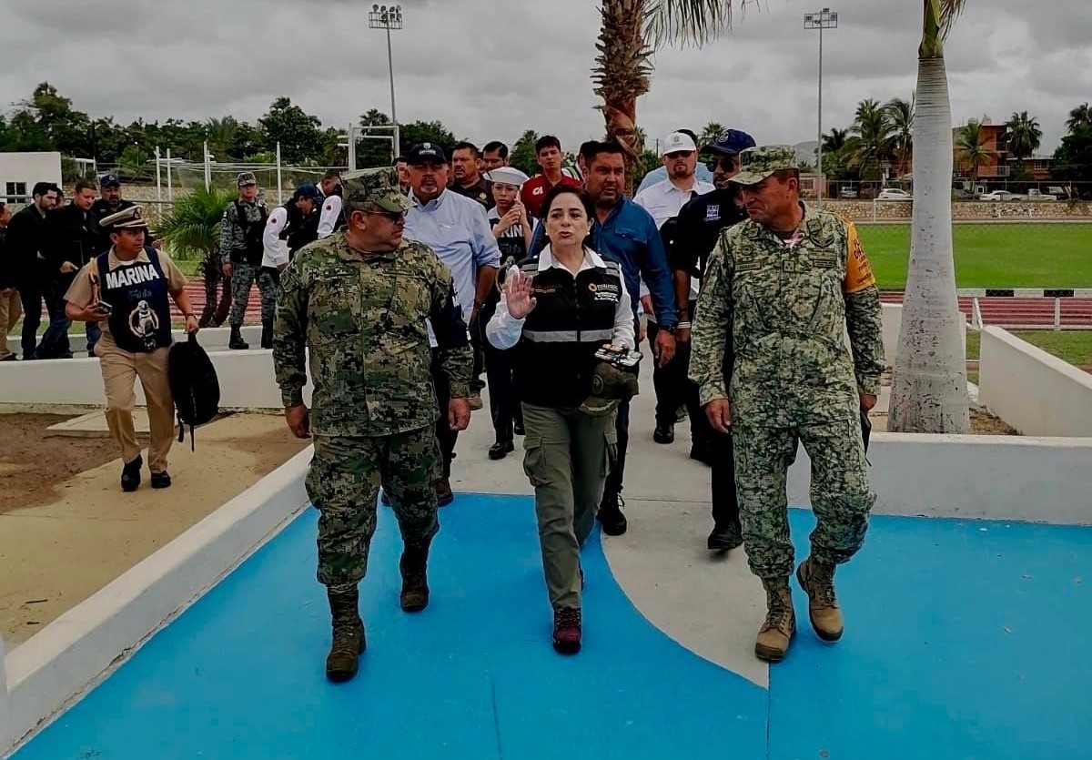 Huracán Priscilla: PC activa protocolos de protección en Baja California Sur, Jalisco y Nayarit