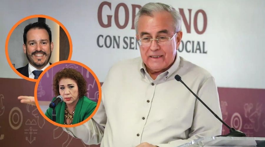 Termina bien la relación con María Inés y Ricardo “Pity” Velarde tras sus salidas del gabinete: Rocha