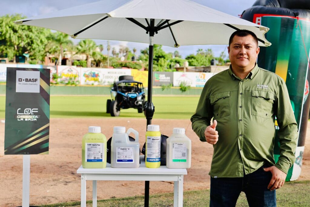Revolución biológica llega al campo