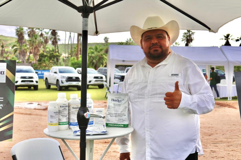 Revolución biológica llega al campo