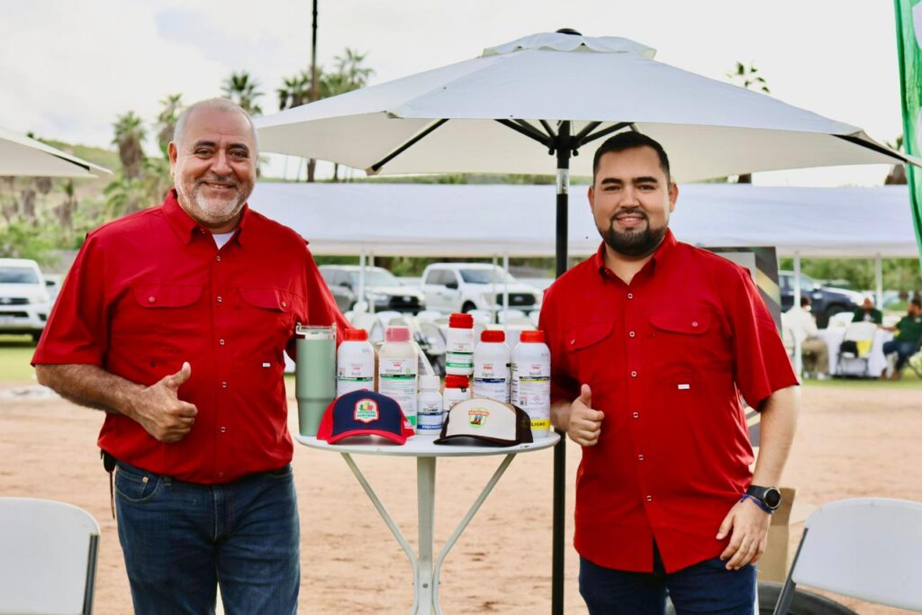 Revolución biológica llega al campo