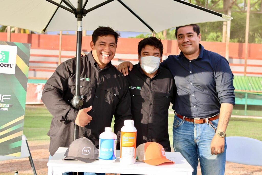 Revolución biológica llega al campo