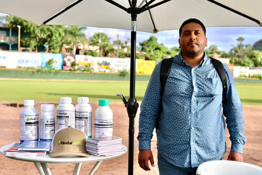Revolución biológica llega al campo