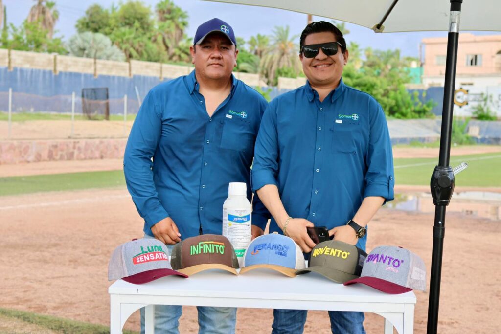 Revolución biológica llega al campo