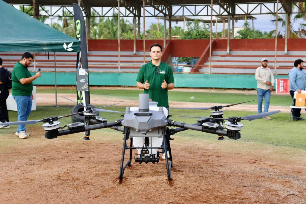 Revolución biológica llega al campo