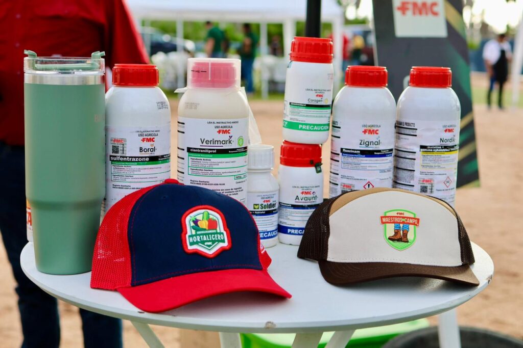 Revolución biológica llega al campo