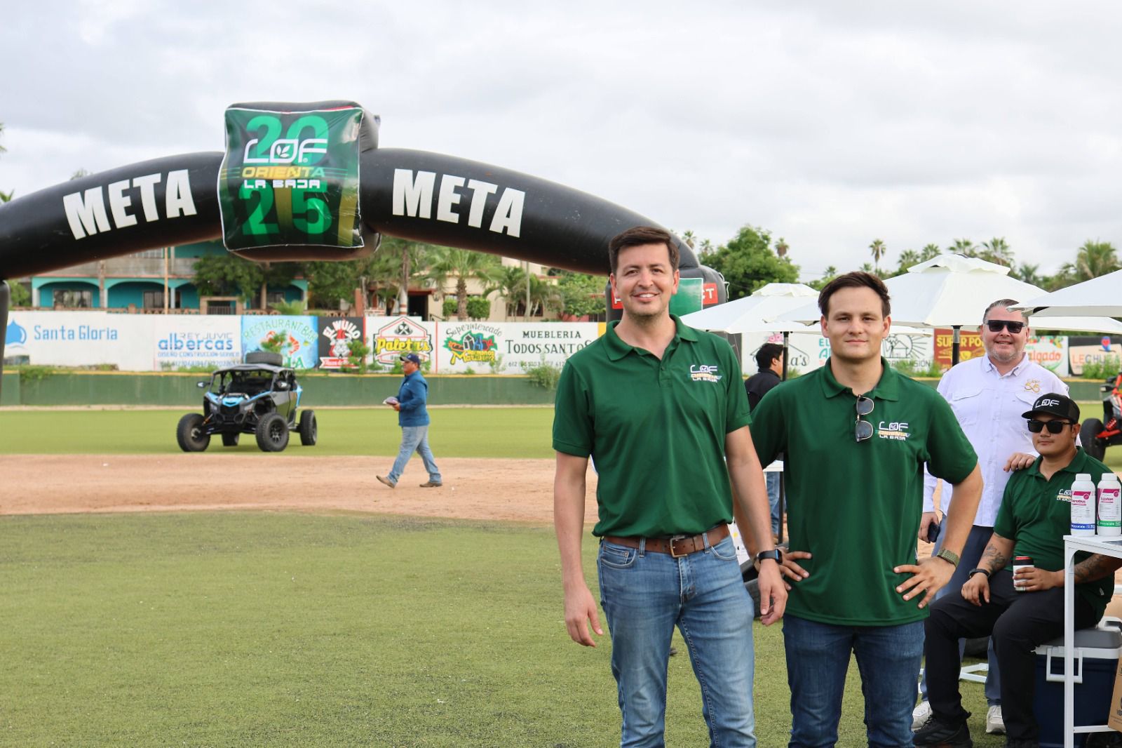 Revolución biológica llega al campo