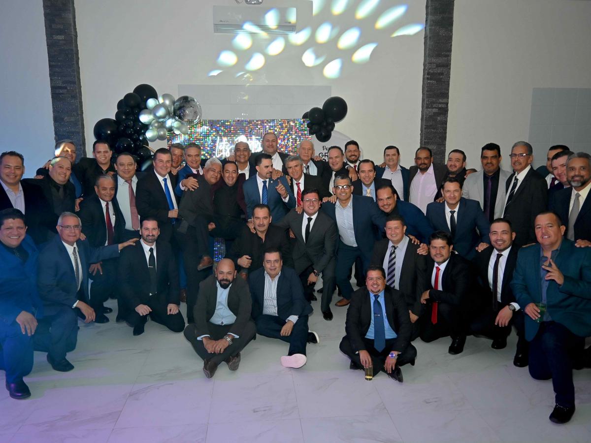 Está fue una reunión de Grupo Red en 2023