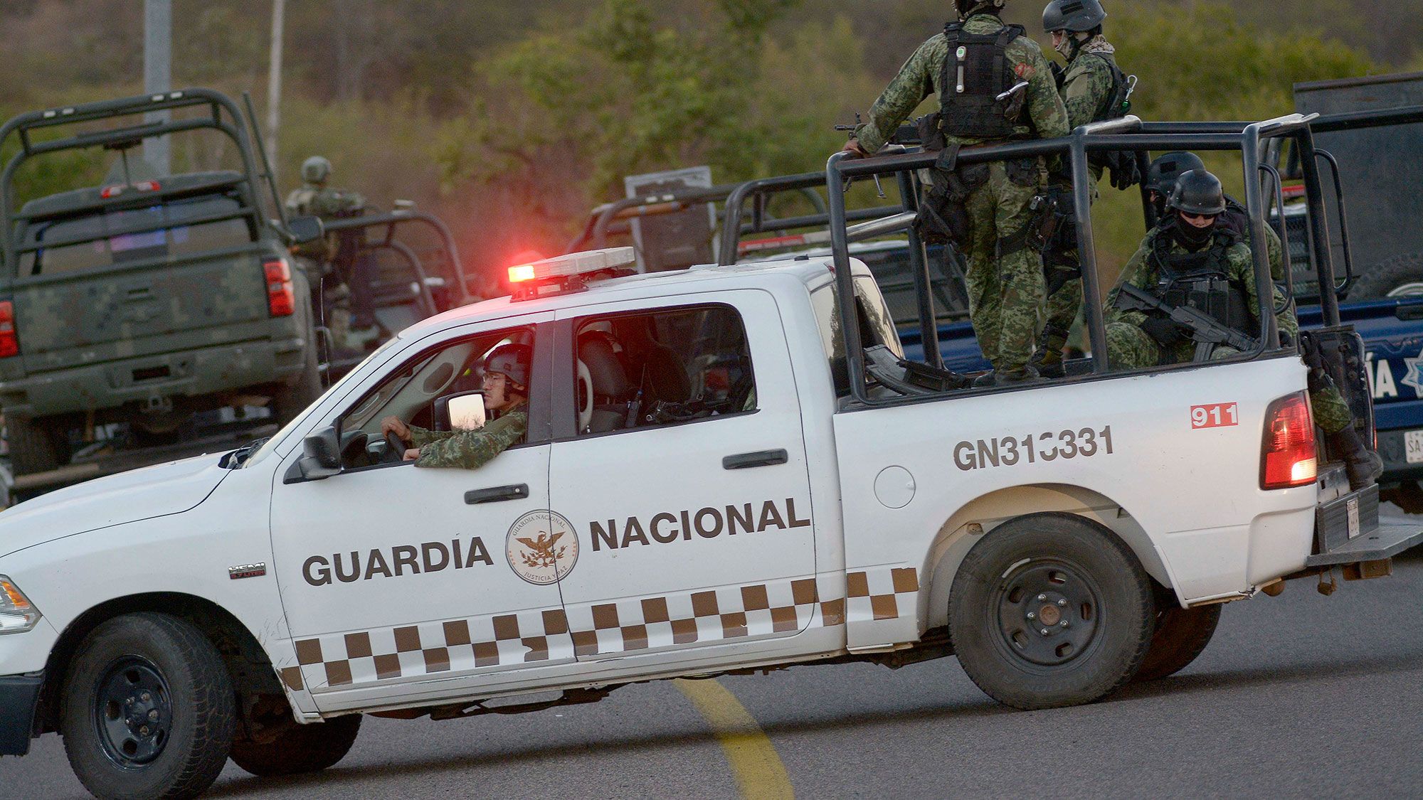 Guardia Nacional