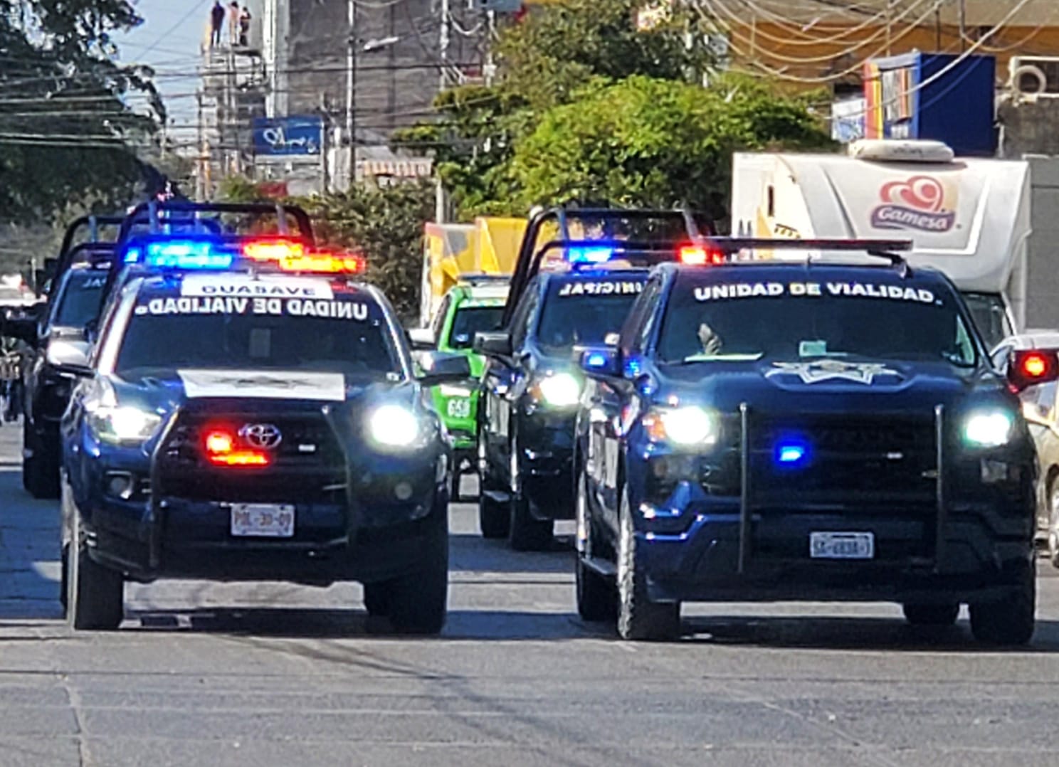 Guasave retira a elementos que tenía en préstamo