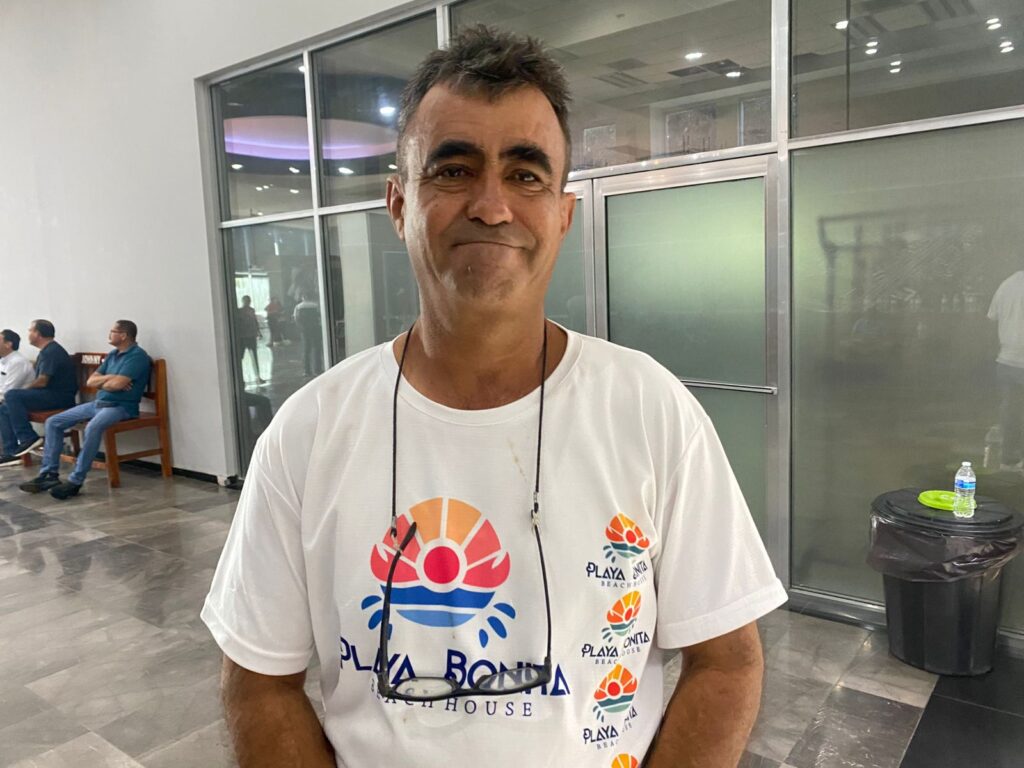 Representante del sector y de prestadores de servicios turísticos del balneario