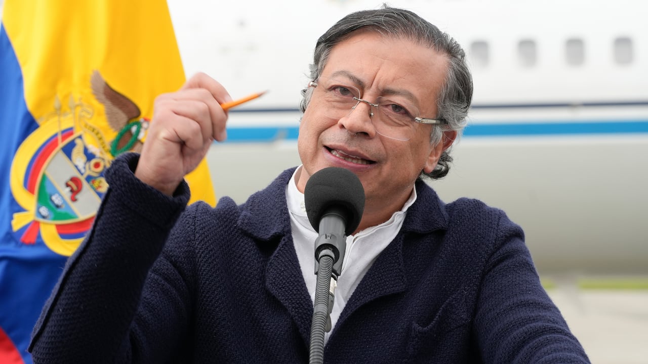 Gustavo Petro expulsa delegación diplomática de Israel en Colombia tras detención de Flotilla Sumud