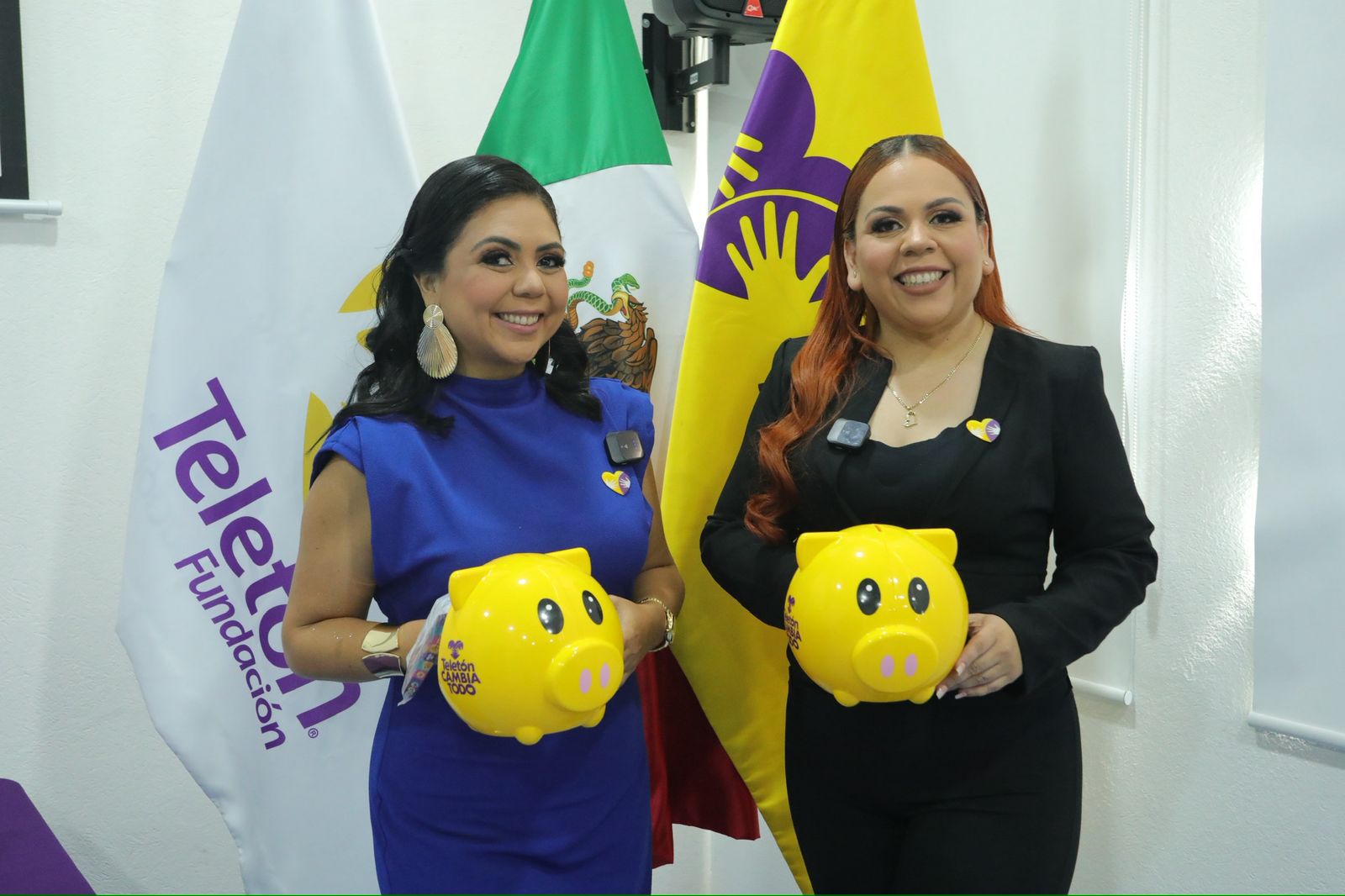 Hersa Corporativo se suma al Teletón 2025 y exhorta a la población a transformar vidas con su donativo
