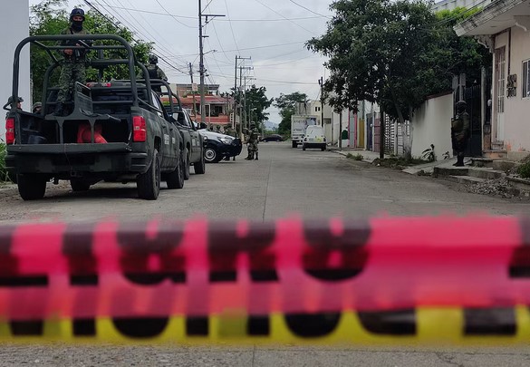Ahora en Veracruz, asesinan al empresario citrícola Javier Vargas Arias