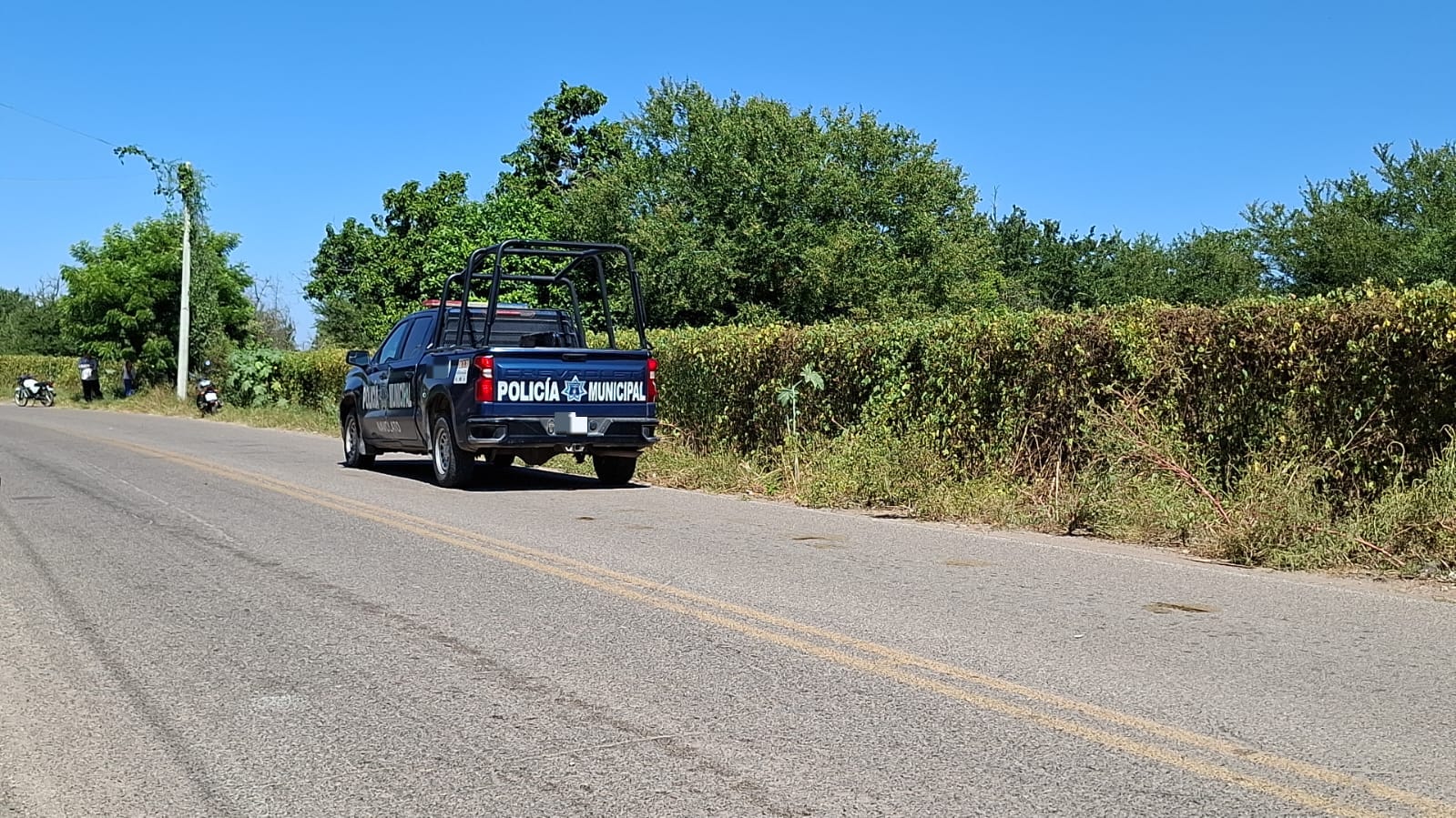 Asesinan a balazos a un hombre