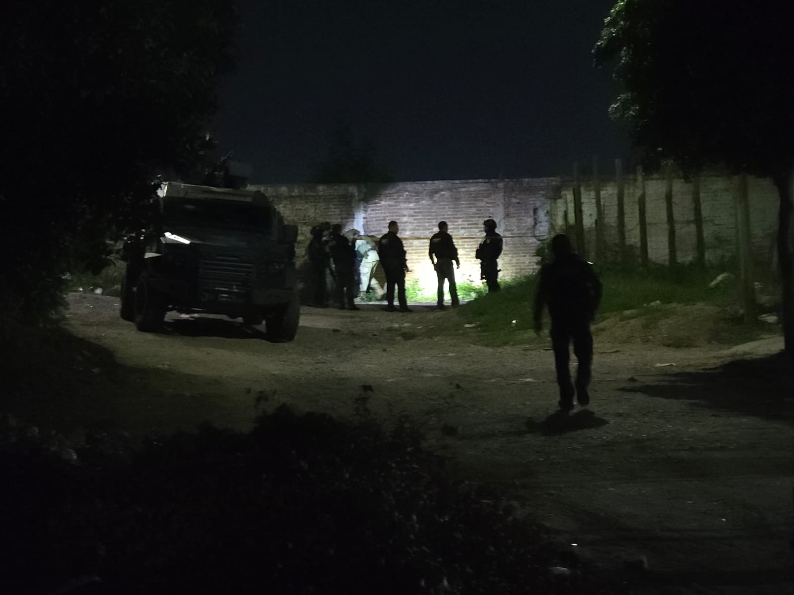 A balazos asesinan a dos hombres y otro más es lesionado