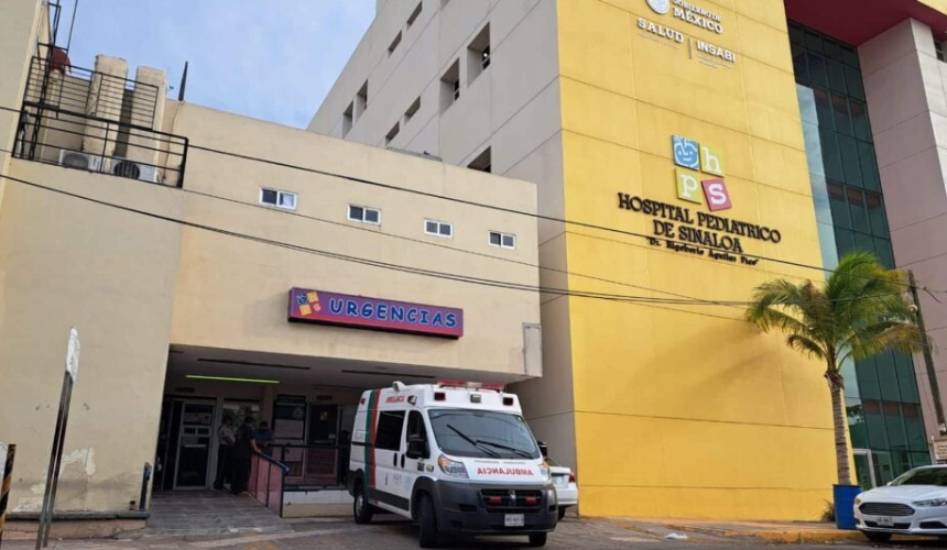 Hospital Pediátrico de Sinaloa