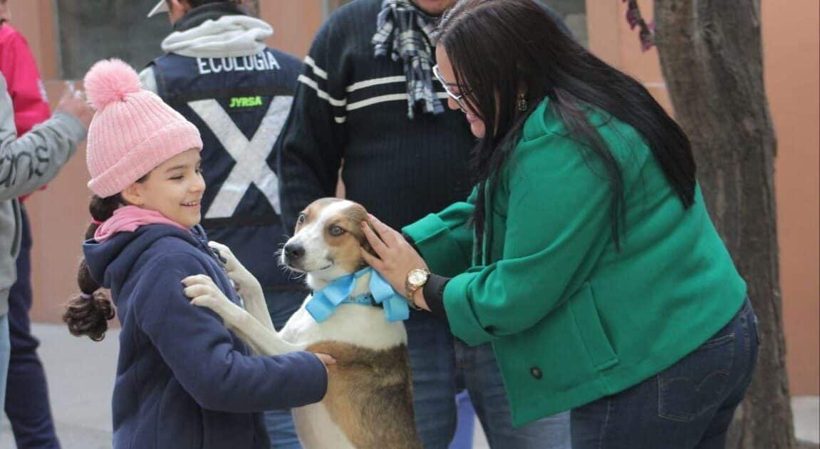 Generar conciencia y transformar vidas, objetivo que cumple “Huellitas del Bienestar”