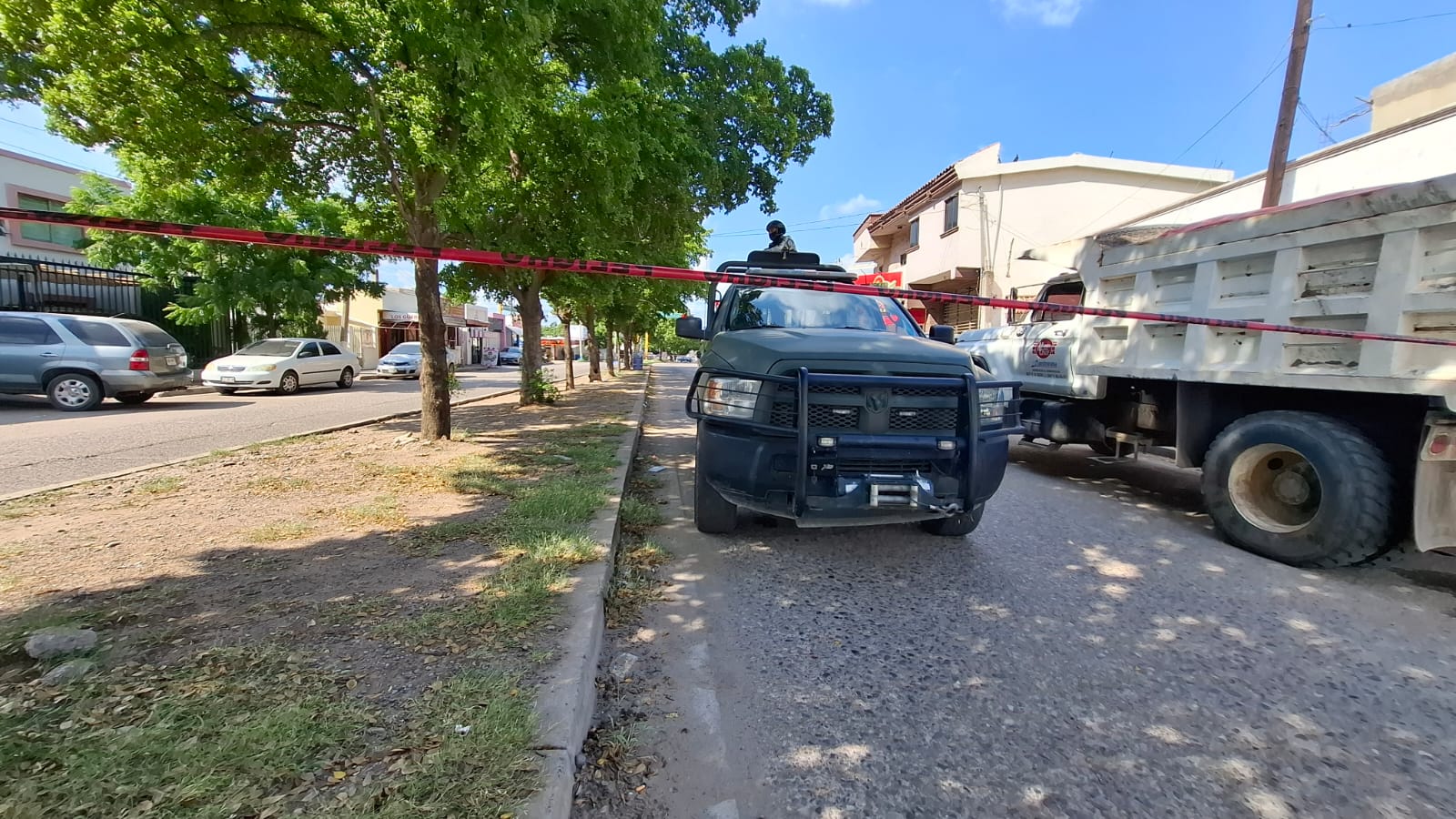 Identifican a motociclistas asesinados en la colonia Emiliano Zapata en Culiacán