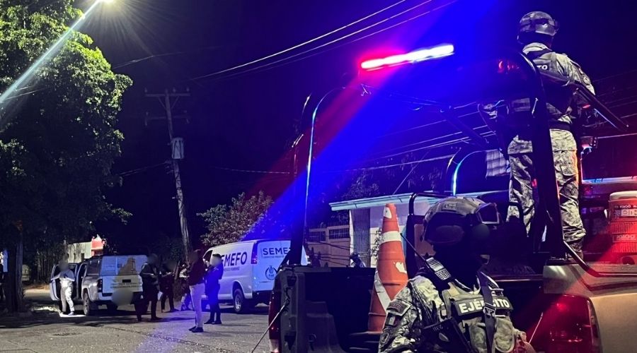 Identifican al hombre asesinado en la Vicente Guerrero, Culiacán