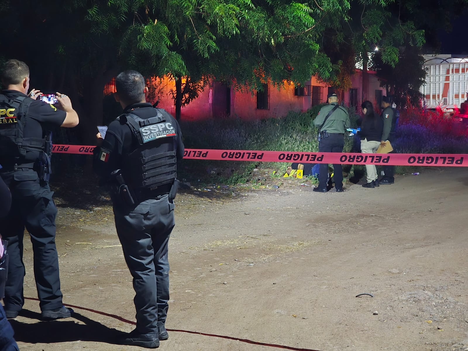 Tenía 38 años: Jesús Heriberto fue asesinado en la Emiliano Zapata en Culiacán