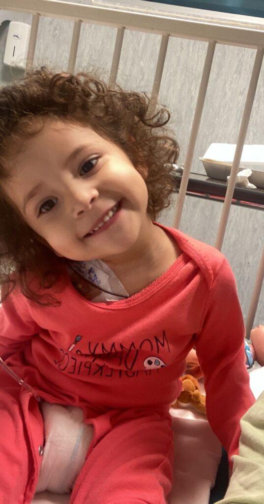 Isabella recibió el apoyo de Ganac.