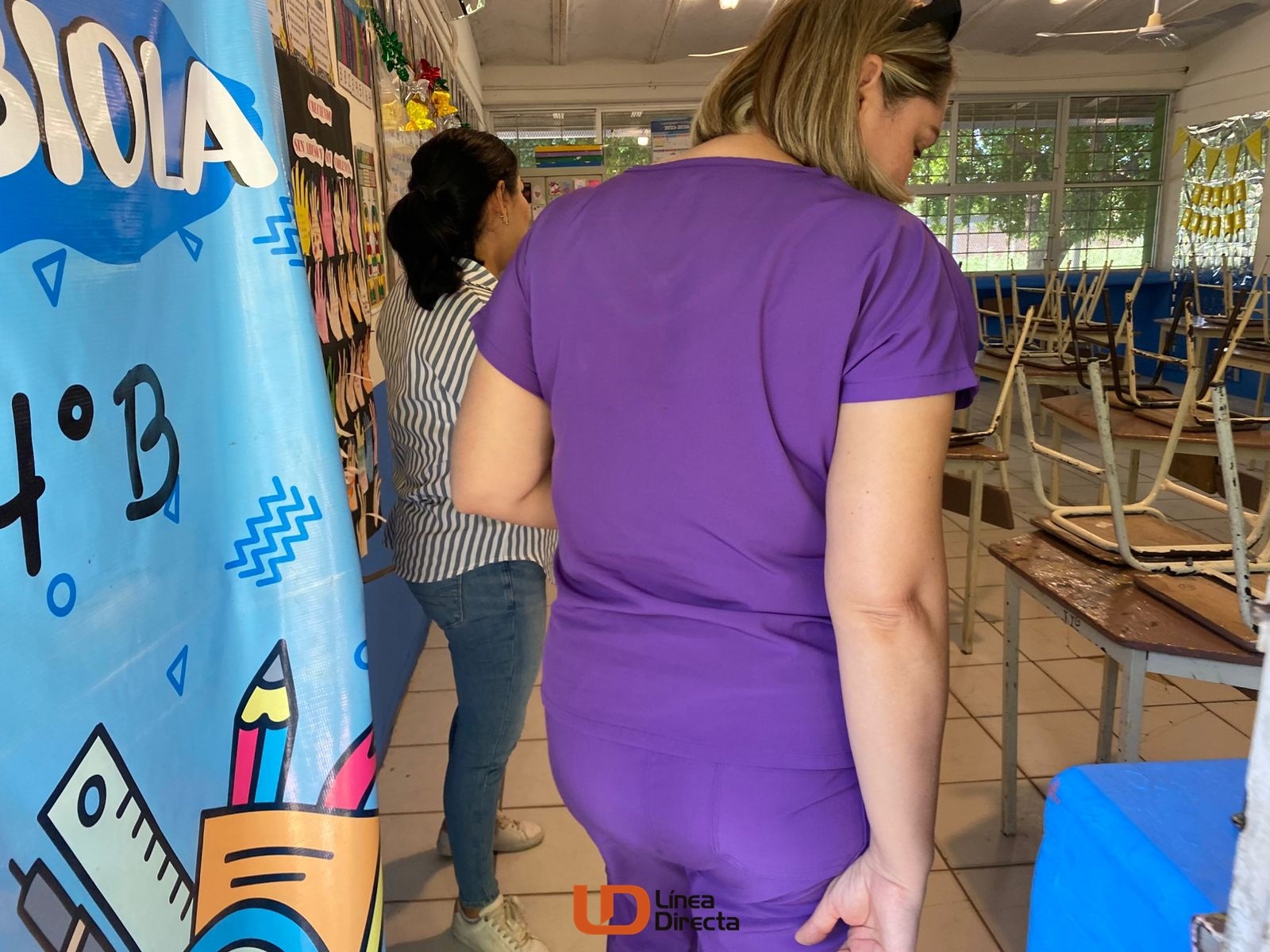 Tras plaga de garrapatas, este lunes reanudan clases en primaria de JJR