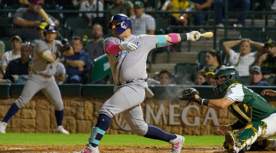 Jaguares de Nayarit ganan a Cañeros en la primera serie de la LMP edición 2025-2026