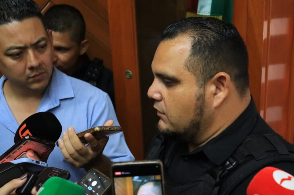 Jaime Othoniel Barrón Valdez