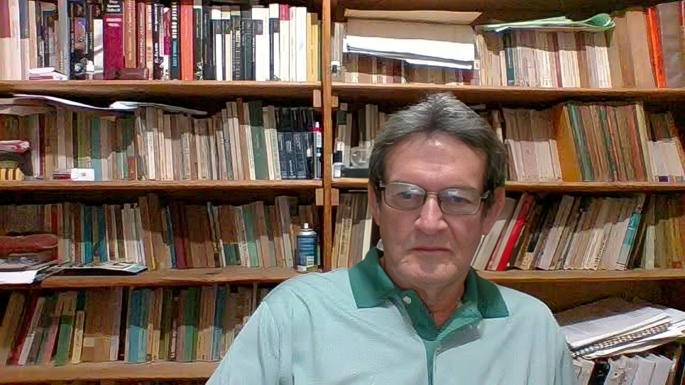 Jaime Palacios Barreda