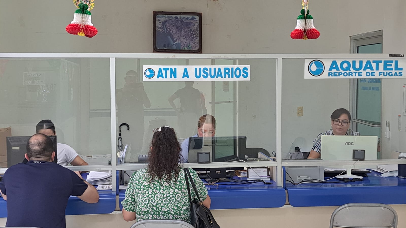Instalaciones de Japasa.