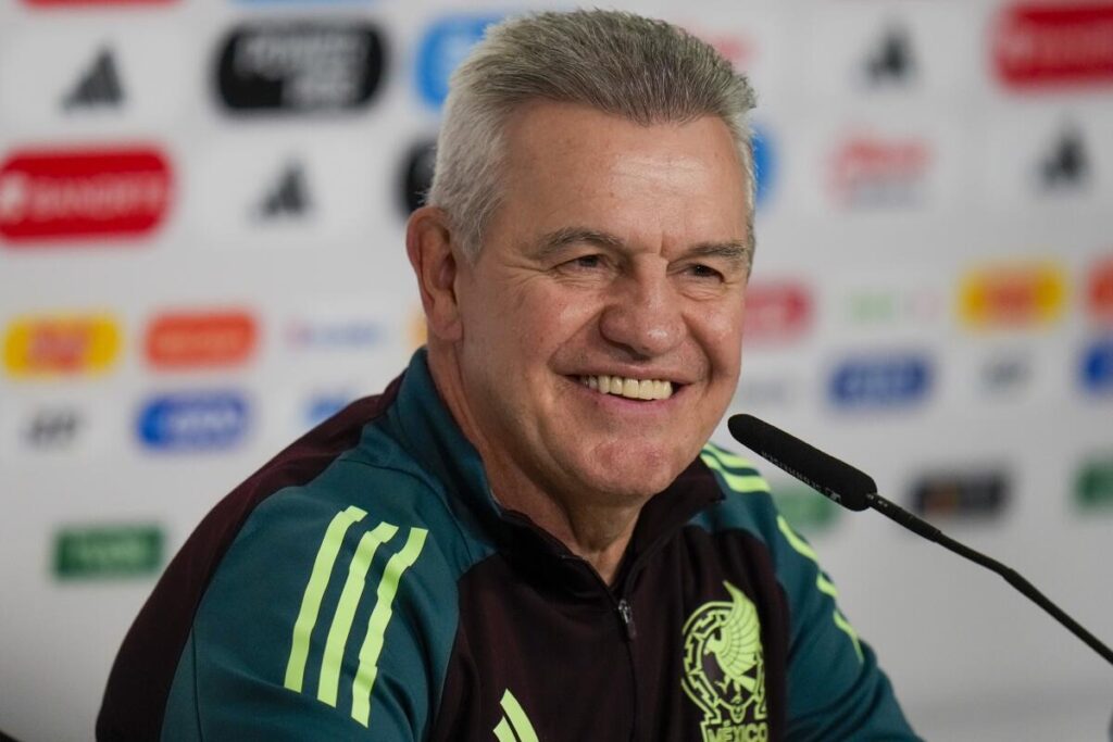 Javier “Vasco” Aguirre