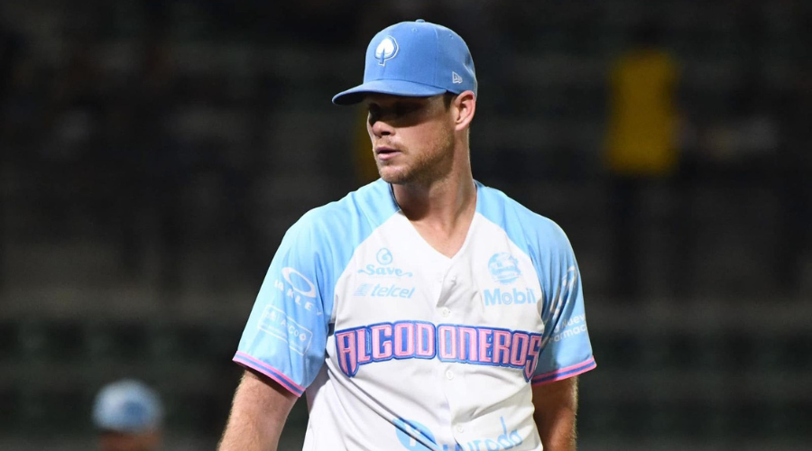Jeff Kinley será el asignado para el segundo de la serie contra Charros
