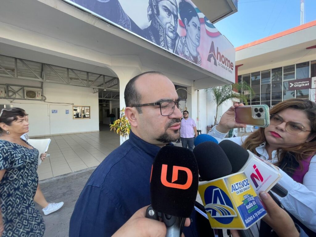 Jesús Arnoldo Serrano Castelo, Vicefiscal en la zona norte