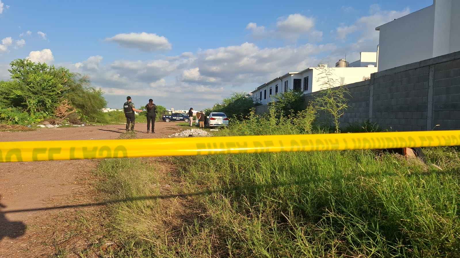 Jesús Guillermo “N”, es el joven asesinado y semiquemado en Portalegre Misión 2, Culiacán
