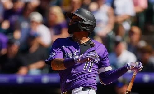 Outfielder dominicano Jesús Martínez