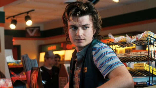 Joe Keery, actor de Stranger Things, habla sobre el final de la serie: 