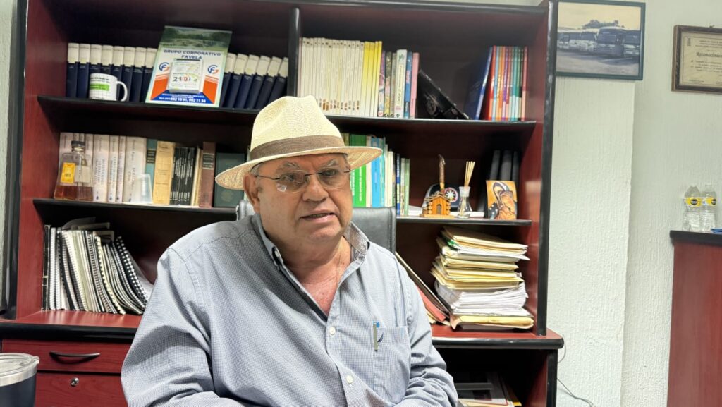 Joel Camacho González