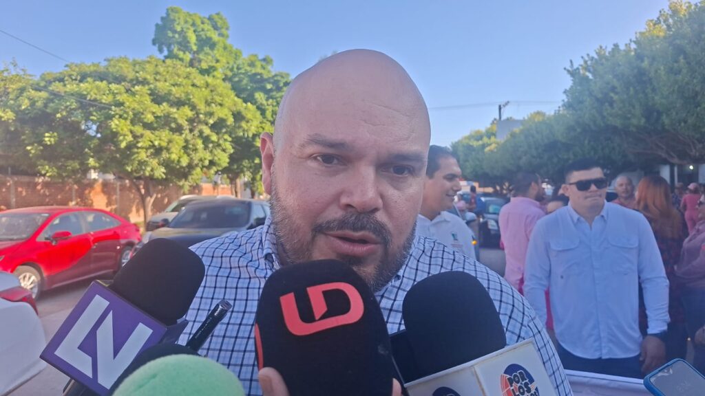 Secretario de Obras Públicas, Urbanismo y Ecología en el municipio de Ahome