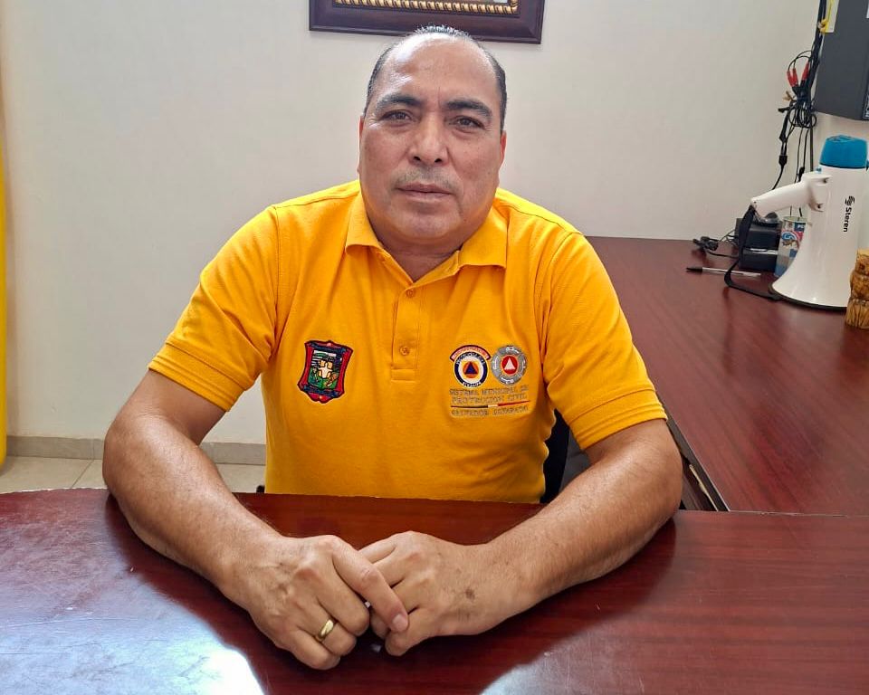 Director de Protección Civil municipal