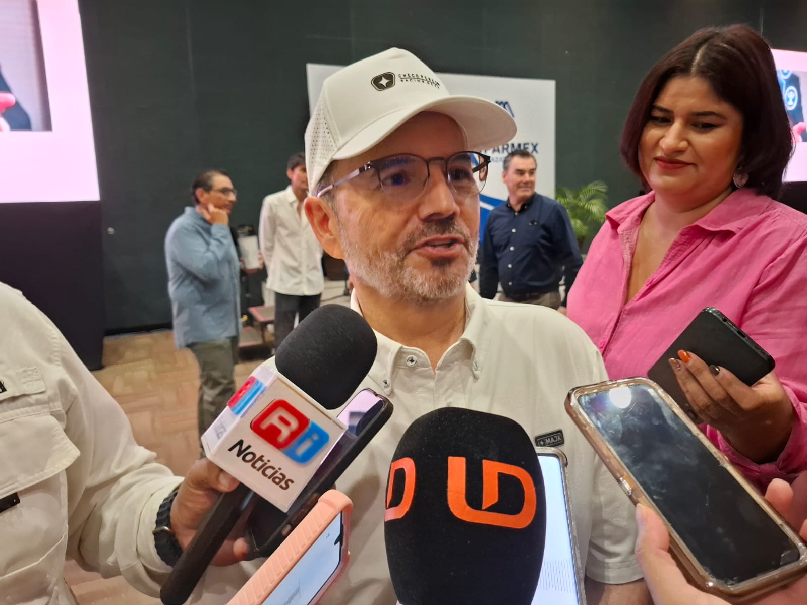 José Ignacio de Nicolás Gutiérrez, fundador y CEO de Maja Sportswear.