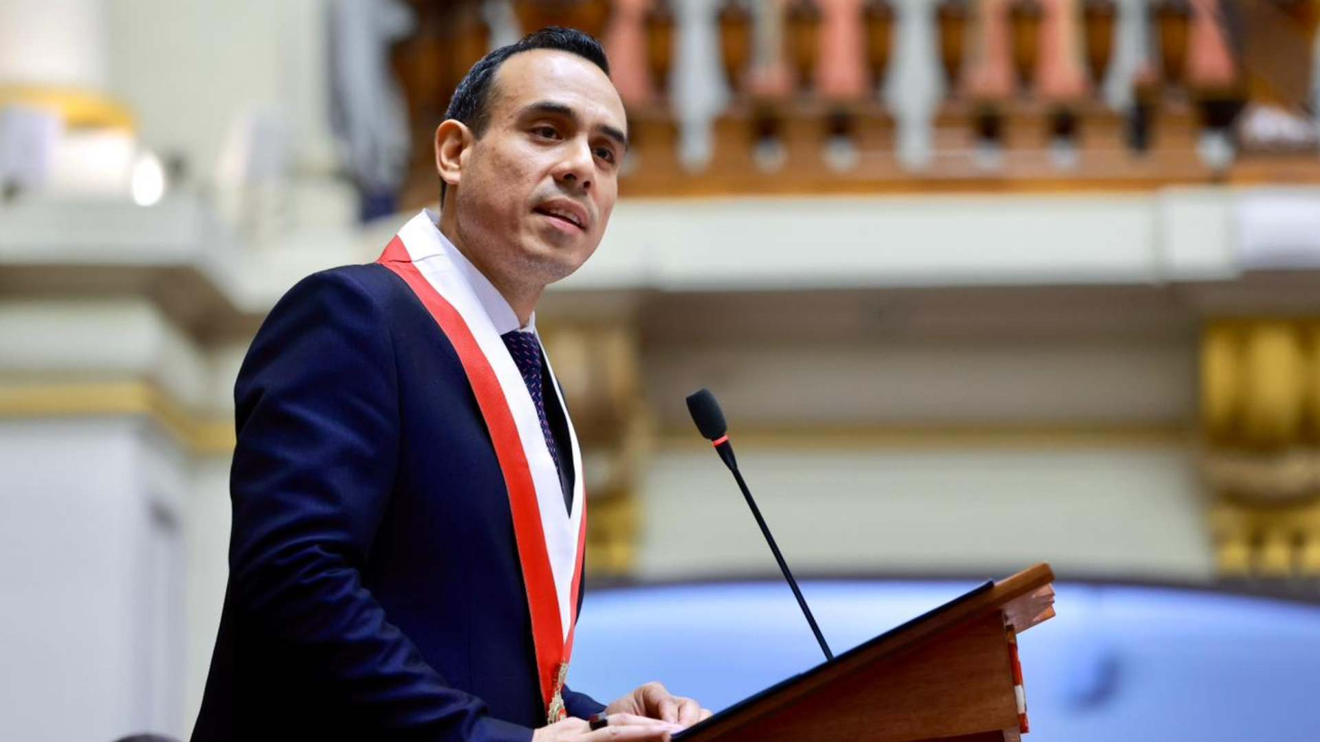 José Jerí declara estado de emergencia en Lima y Callao para frenar el crimen