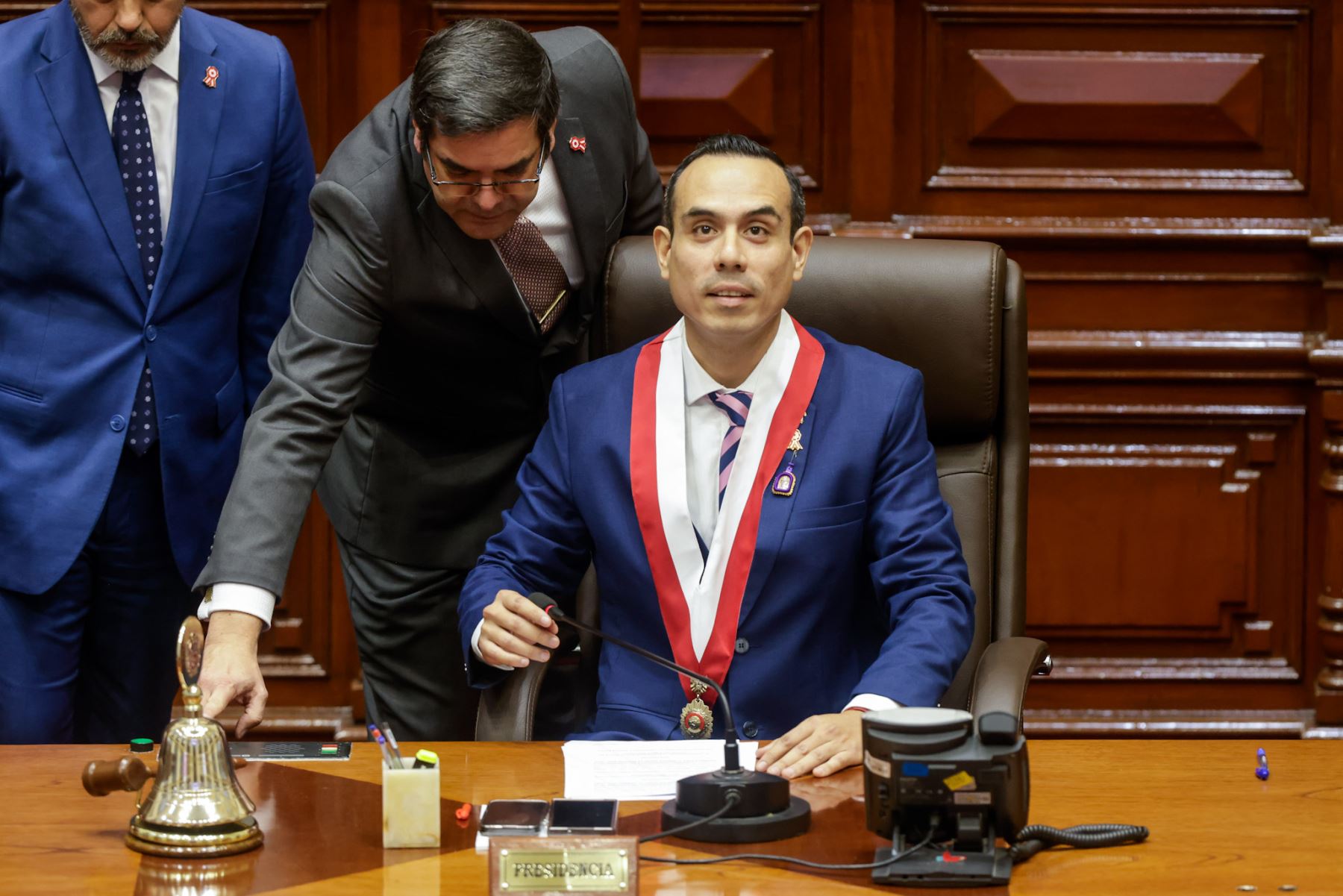 José Jerí Oré